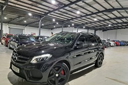 Mercedes-Benz GLE-Class 4x4 (15-19) GLE 450 AMG 4Matic Premium Plus 5d 9G-Tronic For Sale - Wembley Prestige Cars, Watford