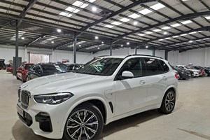 BMW X5 4x4 (18 on) xDrive45e M Sport Sport Automatic 5d For Sale - Wembley Prestige Cars, Watford