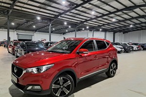 MG ZS SUV (17-24) Exclusive 1.0T GDI auto 5d For Sale - Wembley Prestige Cars, Watford