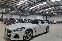 BMW Z4 Roadster (19 on) sDrive20i M Sport Sport Automatic 2d For Sale - Wembley Prestige Cars, Watford