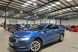 Skoda Octavia Hatchback (20 on) 1.5 TSI e-TEC SE L 5dr DSG For Sale - Wembley Prestige Cars, Watford