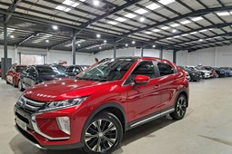 Mitsubishi Eclipse Cross SUV (17-21) Exceed CVT 4WD 1.5 auto 5d For Sale - Wembley Prestige Cars, Watford