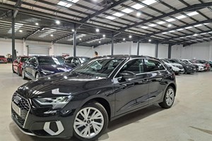 Audi A3 Sportback (20 on) 40 TFSI e Sport 5dr S Tronic For Sale - Wembley Prestige Cars, Watford