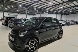 Smart EQ Forfour Hatchback (18 on) Pulse Premium 82hp auto 5d For Sale - Wembley Prestige Cars, Watford