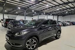 Honda HR-V (15-20) 1.5 i-VTEC EX 5d CVT For Sale - Wembley Prestige Cars, Watford