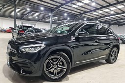 Mercedes-Benz GLA-Class (20 on) GLA 250e Exclusive Edition Auto 5d For Sale - Wembley Prestige Cars, Watford