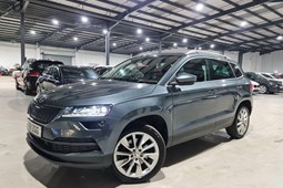 Skoda Karoq SUV (17 on) SE L 1.5 TSI 150PS DSG auto 5d For Sale - Wembley Prestige Cars, Watford