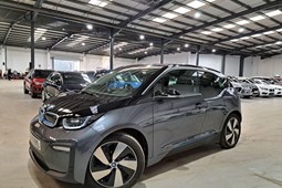 BMW i3 (13-22) 120Ah Atelier Interior World auto 5d For Sale - Wembley Prestige Cars, Watford
