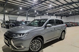 Mitsubishi Outlander (12-21) 4HS PHEV 4WD auto 5d For Sale - Wembley Prestige Cars, Watford