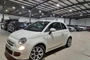 Fiat 500 Hatchback (08-24) 1.2 S 3d Dualogic For Sale - Wembley Prestige Cars, Watford