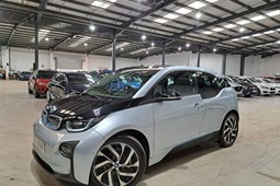 BMW i3 (13-22) 94Ah with Range Extender Atelier Interior World auto 5d For Sale - Wembley Prestige Cars, Watford