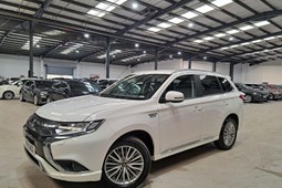 Mitsubishi Outlander (12-21) Juro PHEV 4WD auto 5d For Sale - Wembley Prestige Cars, Watford