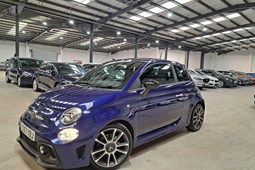 Abarth 595 Hatchback (12-24) Turismo 1.4 Tjet 165hp 3d For Sale - Wembley Prestige Cars, Watford