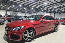 Mercedes-Benz C-Class Saloon (14-21) C250 BlueTEC AMG Line Premium Plus 4d Auto For Sale - Wembley Prestige Cars, Watford