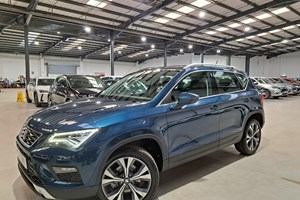 SEAT Ateca SUV (16 on) SE Technology 1.4 EcoTSI 150PS DSG auto 5d For Sale - Wembley Prestige Cars, Watford
