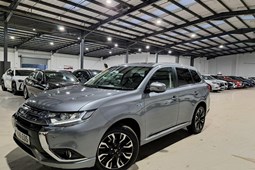 Mitsubishi Outlander (12-21) 2.0 PHEV GX5hs (01/16-) 5d Auto For Sale - Wembley Prestige Cars, Watford