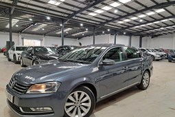 Volkswagen Passat Saloon (11-14) 2.0 TDI Bluemotion Tech Highline 4d DSG For Sale - Wembley Prestige Cars, Watford