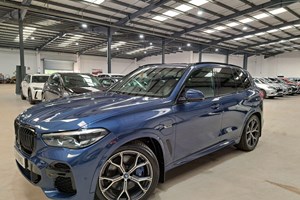 BMW X5 4x4 (18 on) xDrive45e M Sport Sport Automatic 5d For Sale - Wembley Prestige Cars, Watford