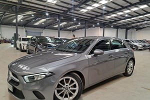 Mercedes-Benz A-Class Hatchback (18 on) A 180 d Sport 7G-DCT auto 5d For Sale - Wembley Prestige Cars, Watford