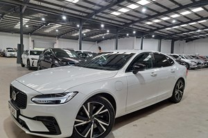 Volvo S90 (16-23) R-Design Recharge T8 Plug-in hybrid AWD auto 4d For Sale - Wembley Prestige Cars, Watford
