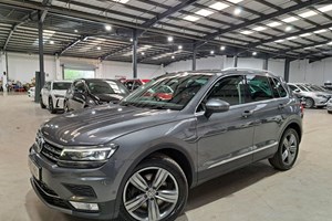 Volkswagen Tiguan (16-24) 2.0 TSi BMT (180bhp) 4Motion SEL 5d DSG For Sale - Wembley Prestige Cars, Watford