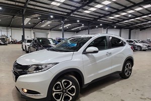 Honda HR-V (15-20) 1.5 i-VTEC EX 5d CVT For Sale - Wembley Prestige Cars, Watford