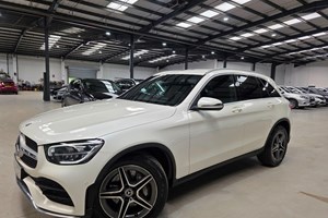 Mercedes-Benz GLC-Class (15-22) GLC 300 4Matic AMG Line 9G-Tronic Plus auto 5d For Sale - Wembley Prestige Cars, Watford
