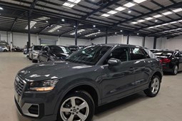 Audi Q2 SUV (16 on) Sport 1.0 TFSI 115PS 5d For Sale - Wembley Prestige Cars, Watford