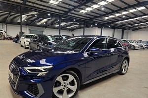 Audi A3 Sportback (20 on) 40 TFSI e S line 5dr S Tronic For Sale - Wembley Prestige Cars, Watford