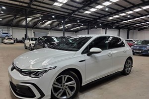 Volkswagen Golf Hatchback (20 on) R-Line 1.5 eTSI 150PS DSG auto 5d For Sale - Wembley Prestige Cars, Watford