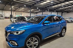 MG HS SUV (19-24) Exclusive 1.5T-GDI DCT auto 5d For Sale - Wembley Prestige Cars, Watford