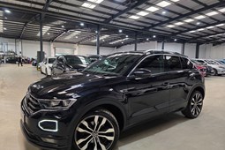 Volkswagen T-Roc SUV (17 on) R-Line 1.5 TSI Evo 150PS DSG auto 5d For Sale - Wembley Prestige Cars, Watford