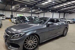 Mercedes-Benz C-Class Cabriolet (16-23) C 250 d AMG Line 9G-Tronic Plus auto 2d For Sale - Wembley Prestige Cars, Watford