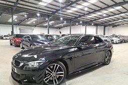 BMW 4-Series Convertible (14-20) 440i M Sport (Professional Media) 2d Auto For Sale - Wembley Prestige Cars, Watford