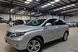 Lexus RX (09-15) 450h 3.5 SE-L 5d CVT Auto For Sale - Wembley Prestige Cars, Watford