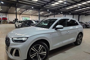 Audi Q5 SUV (16-24) 55 TFSI e Quattro Competition 5dr S Tronic For Sale - Wembley Prestige Cars, Watford