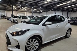 Toyota Yaris (20 on) 1.5 Hybrid Icon CVT 5d For Sale - Wembley Prestige Cars, Watford