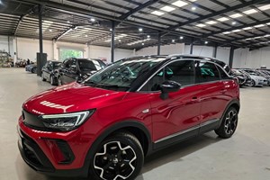 Vauxhall Crossland SUV (21 on) 1.5 Turbo D [120] Ultimate 5dr Auto For Sale - Wembley Prestige Cars, Watford