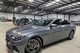 Mercedes-Benz E-Class Saloon (16-23) E300de AMG Line 4dr 9G-Tronic 4d For Sale - Wembley Prestige Cars, Watford