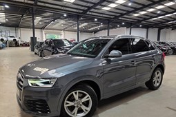 Audi Q3 (11-18) Sport 1.4 TFSI (CoD) 150PS S Tronic auto 5d For Sale - Wembley Prestige Cars, Watford