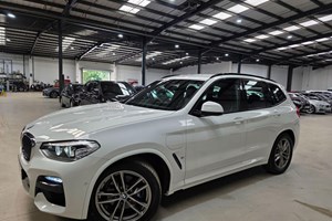 BMW X3 SUV (17-24) xDrive30e M Sport Sport Automatic 5d For Sale - Wembley Prestige Cars, Watford
