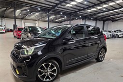 Kia Picanto Hatchback (17 on) 1.25 83bhp auto 5d For Sale - Wembley Prestige Cars, Watford