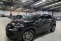 Lexus NX (14-21) 300h 2.5 SE 5d CVT For Sale - Wembley Prestige Cars, Watford
