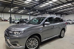 Mitsubishi Outlander (12-21) 4H PHEV 4WD auto 5d For Sale - Wembley Prestige Cars, Watford