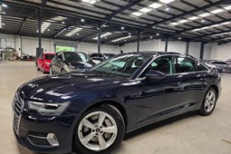 Audi A6 Saloon (18-25) 50 TFSI e Quattro Sport 4dr S Tronic 4d For Sale - Wembley Prestige Cars, Watford