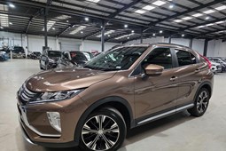 Mitsubishi Eclipse Cross SUV (17-21) 3 1.5 4WD auto 5d For Sale - Wembley Prestige Cars, Watford
