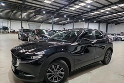 Mazda CX-30 SUV (19 on) Skyactiv-G 122ps 2WD SE-L Lux auto 5d For Sale - Wembley Prestige Cars, Watford