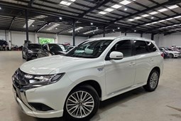 Mitsubishi Outlander (12-21) PHEV Dynamic 4WD 2.4 auto 5d For Sale - Wembley Prestige Cars, Watford