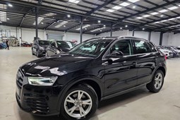 Audi Q3 (11-18) Sport 1.4 TFSI (CoD) 150PS S Tronic auto 5d For Sale - Wembley Prestige Cars, Watford
