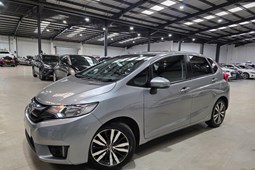 Honda Jazz (15-20) 1.3 EX 5d CVT For Sale - Wembley Prestige Cars, Watford